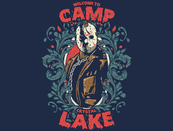 Welcome To Camp Crystal Lake