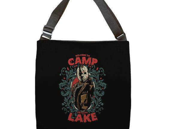 Welcome To Camp Crystal Lake