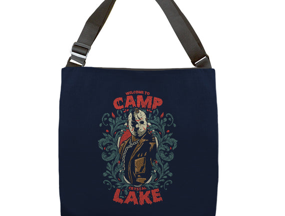 Welcome To Camp Crystal Lake