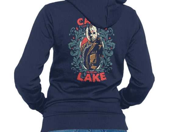 Welcome To Camp Crystal Lake