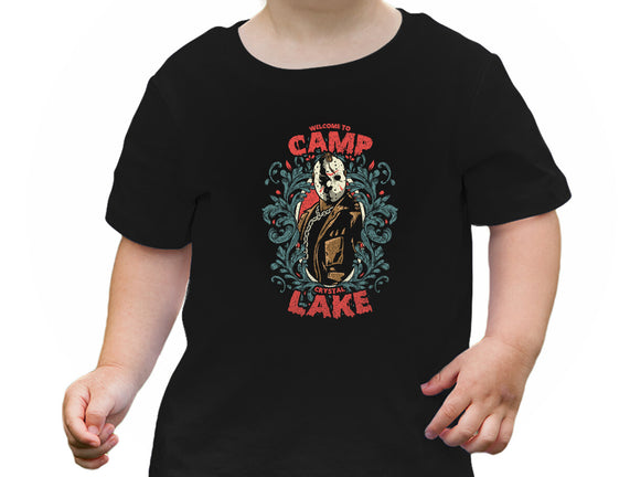 Welcome To Camp Crystal Lake
