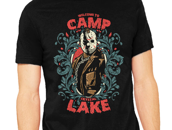 Welcome To Camp Crystal Lake