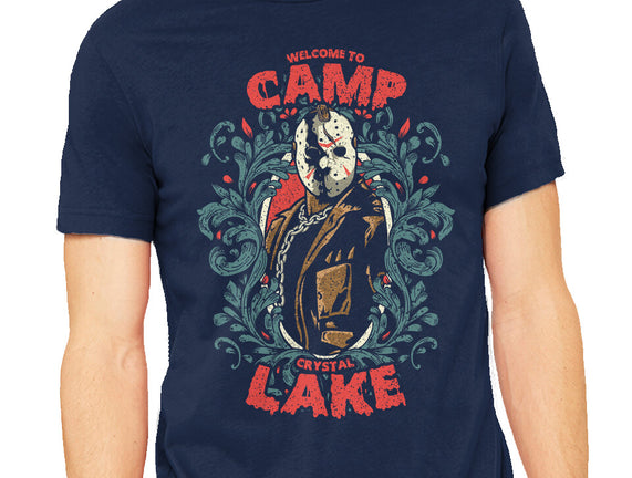 Welcome To Camp Crystal Lake
