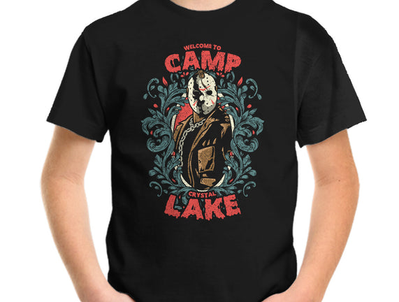 Welcome To Camp Crystal Lake
