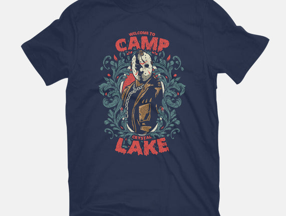 Welcome To Camp Crystal Lake