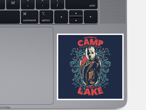 Welcome To Camp Crystal Lake