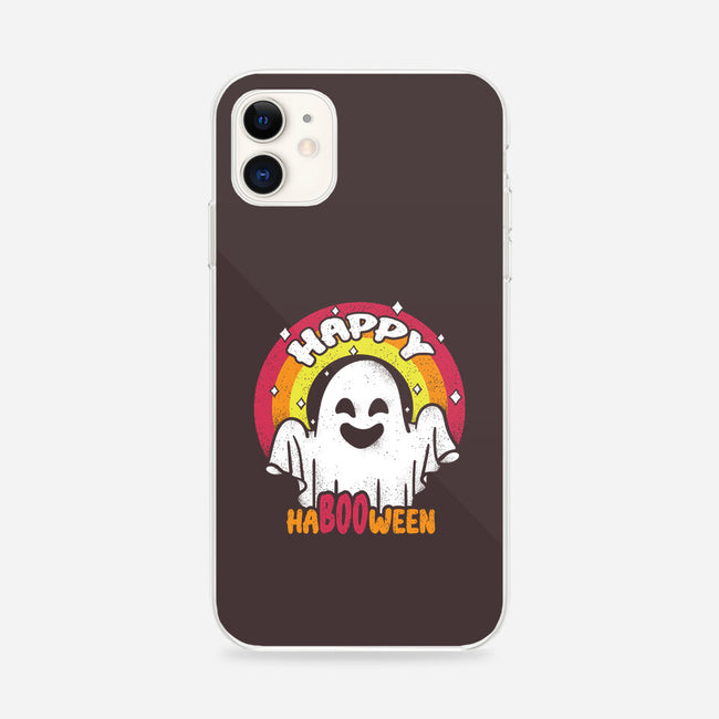 Happy HaBOOween-iphone snap phone case-turborat14