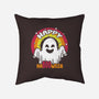 Happy HaBOOween-none removable cover throw pillow-turborat14