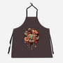 Spook Seekers-unisex kitchen apron-Snouleaf