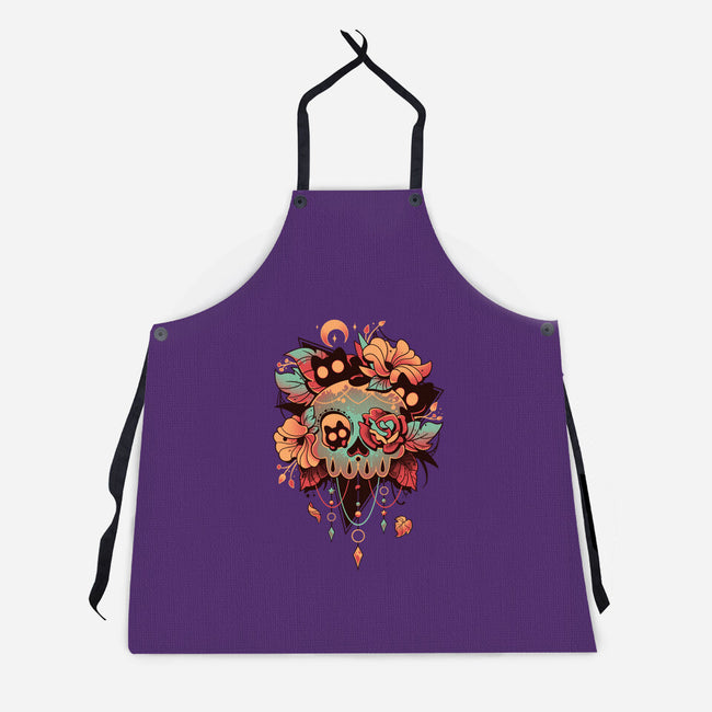 Spook Seekers-unisex kitchen apron-Snouleaf
