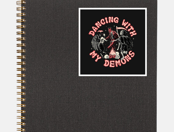 Dancing With My Demons