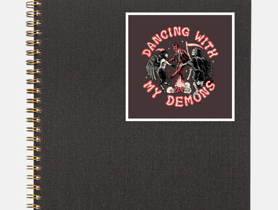 Dancing With My Demons
