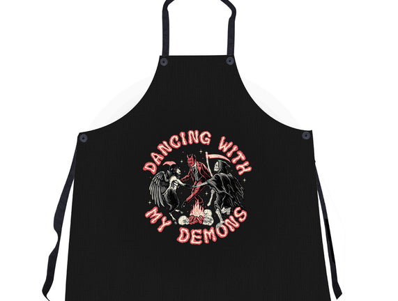 Dancing With My Demons