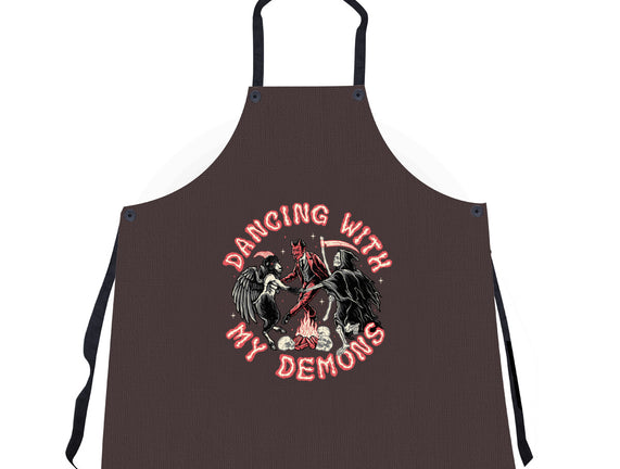 Dancing With My Demons