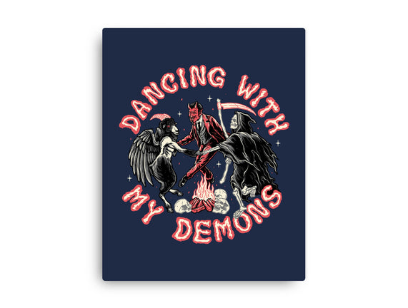 Dancing With My Demons