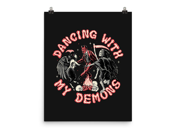 Dancing With My Demons