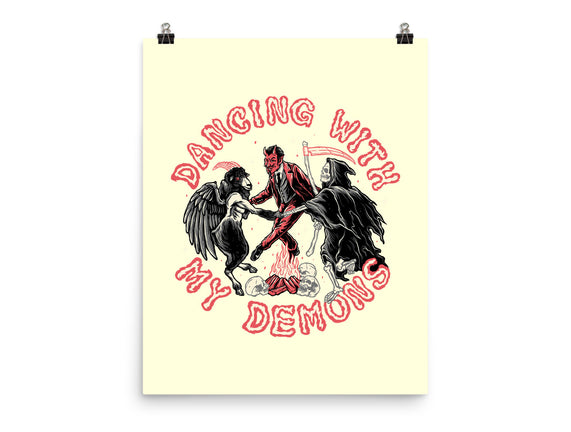 Dancing With My Demons