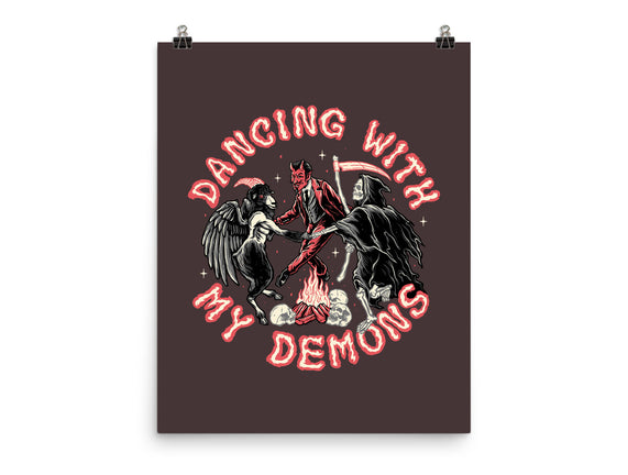 Dancing With My Demons