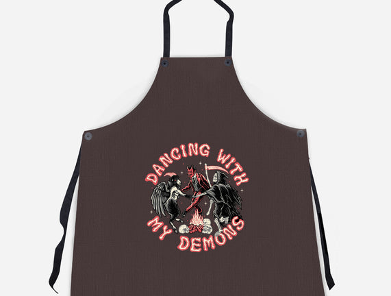 Dancing With My Demons