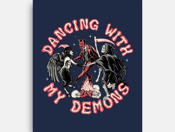 Dancing With My Demons