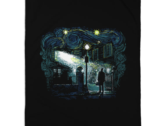 The Starry Exorcist