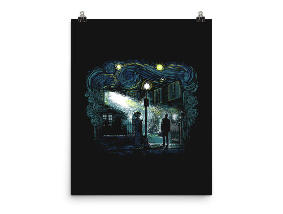 The Starry Exorcist