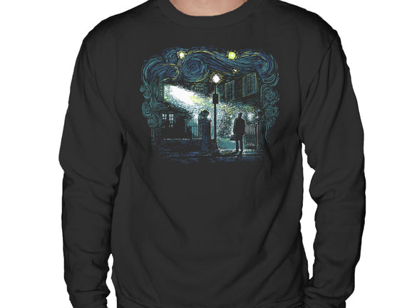 The Starry Exorcist