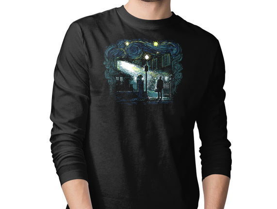 The Starry Exorcist
