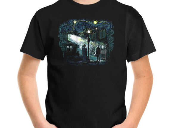 The Starry Exorcist
