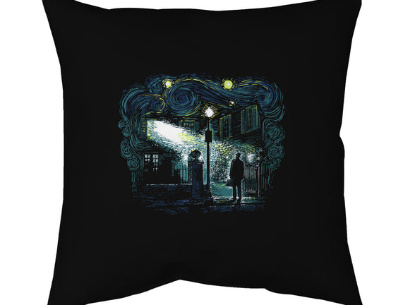 The Starry Exorcist