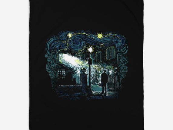 The Starry Exorcist