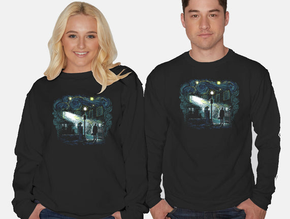 The Starry Exorcist