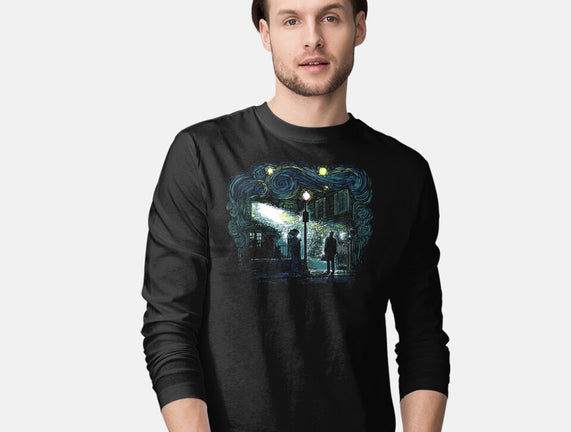 The Starry Exorcist