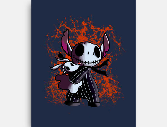 Stitch Nightmare