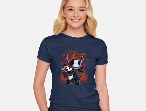 Stitch Nightmare