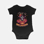 Halloween Surprise-baby basic onesie-Getsousa!