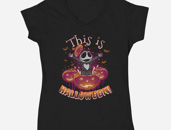Halloween Surprise