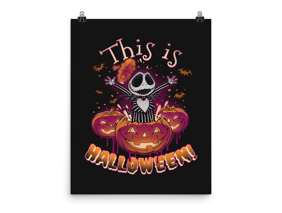 Halloween Surprise