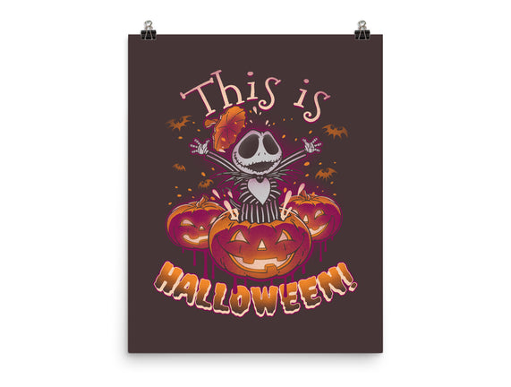 Halloween Surprise