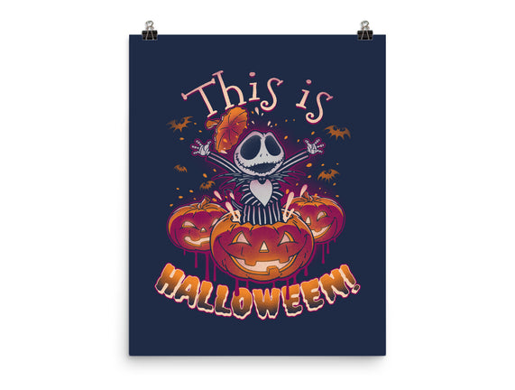 Halloween Surprise