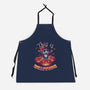Halloween Surprise-unisex kitchen apron-Getsousa!