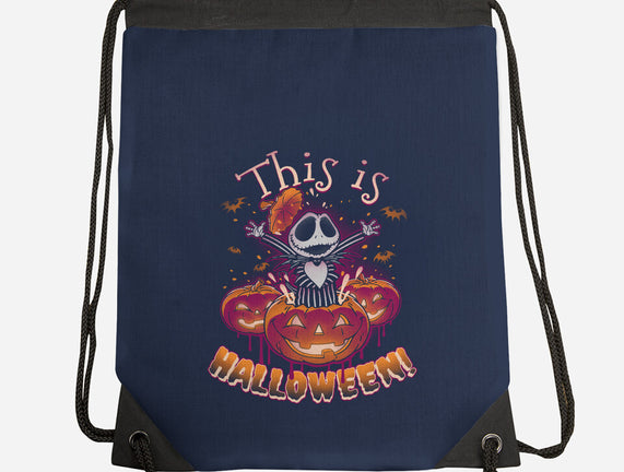 Halloween Surprise