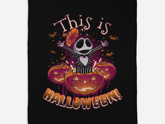 Halloween Surprise