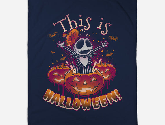 Halloween Surprise