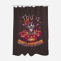 Halloween Surprise-none polyester shower curtain-Getsousa!