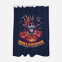Halloween Surprise-none polyester shower curtain-Getsousa!