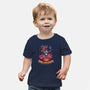 Halloween Surprise-baby basic tee-Getsousa!