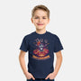 Halloween Surprise-youth basic tee-Getsousa!