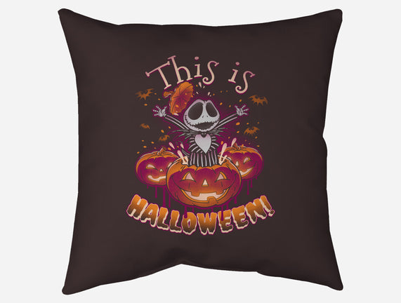 Halloween Surprise