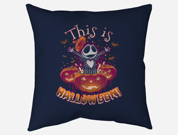 Halloween Surprise